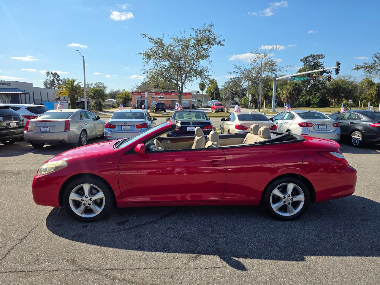 Used 2007 Toyota Solara SLE image 7