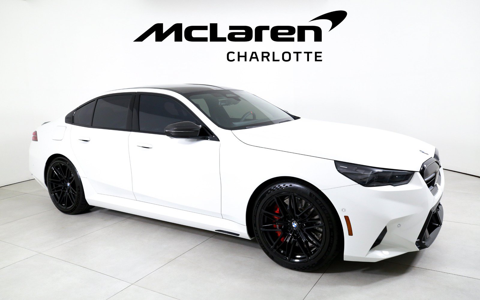 Used 2026 BMW M5 w/ Carbon Package AWD/4WD image 2