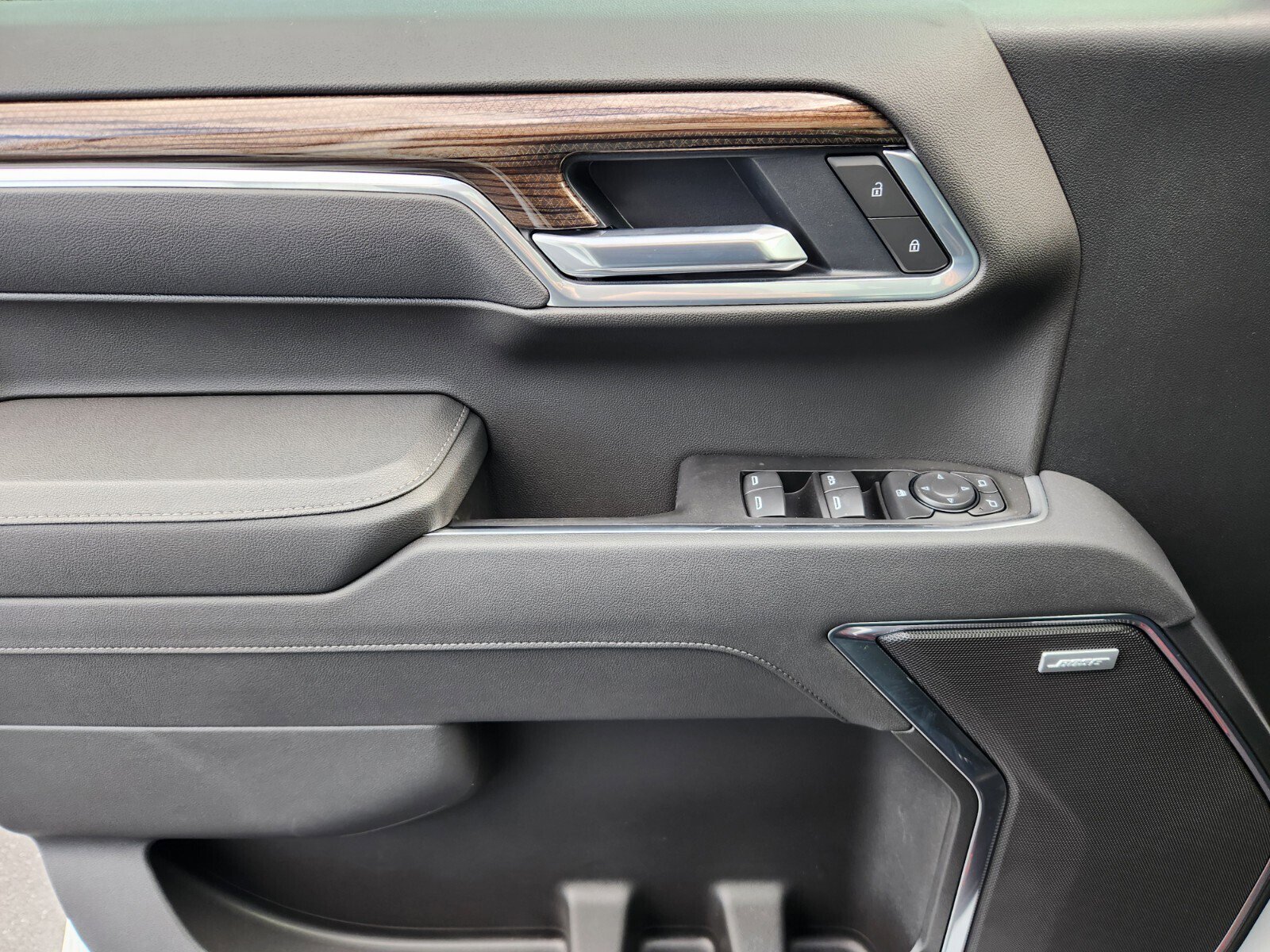 New 2026 Chevrolet Silverado 1500 RST AWD/4WD image 16