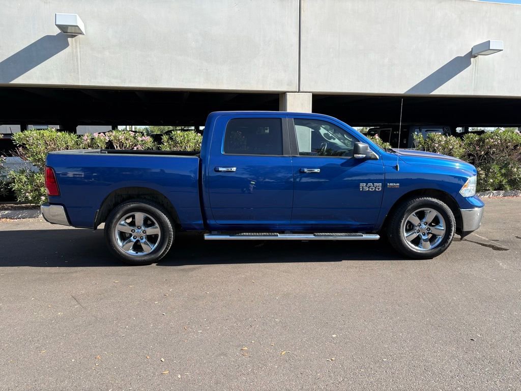 Used 2018 RAM 1500 Big Horn image 3