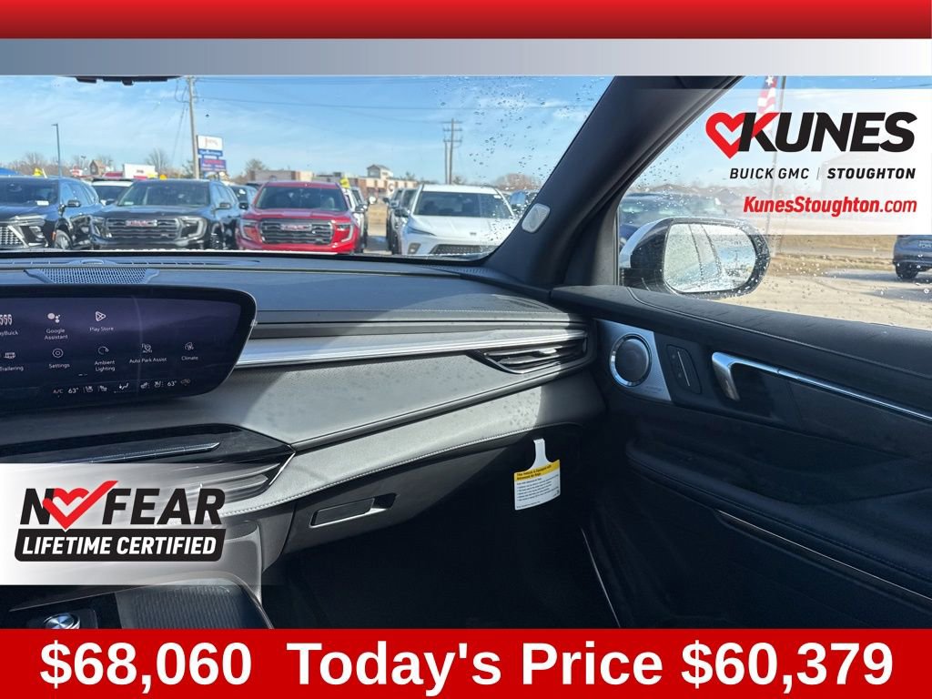 New 2026 Buick Enclave Avenir w/ Super Cruise Package AWD/4WD image 40