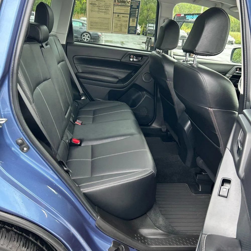 Used 2018 Subaru Forester 2.5i Touring w/ Popular Package #3B AWD/4WD image 24