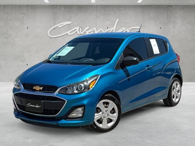Used 2021 Chevrolet Spark LS FWD image 1
