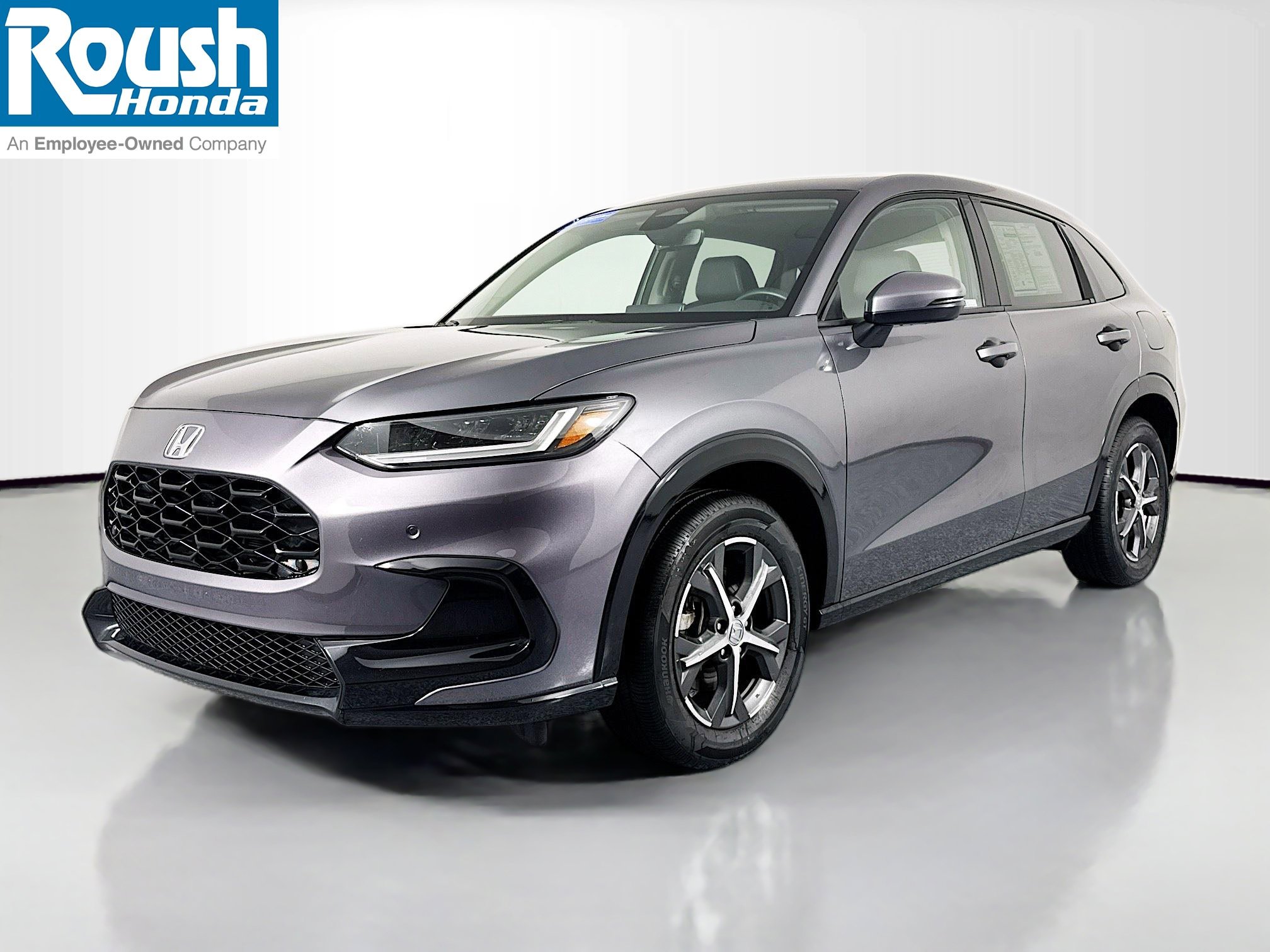 Certified 2023 Honda HR-V EX-L