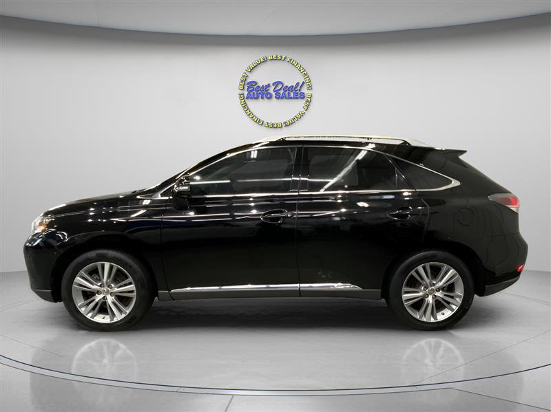 Used 2015 Lexus RX 350 FWD image 2