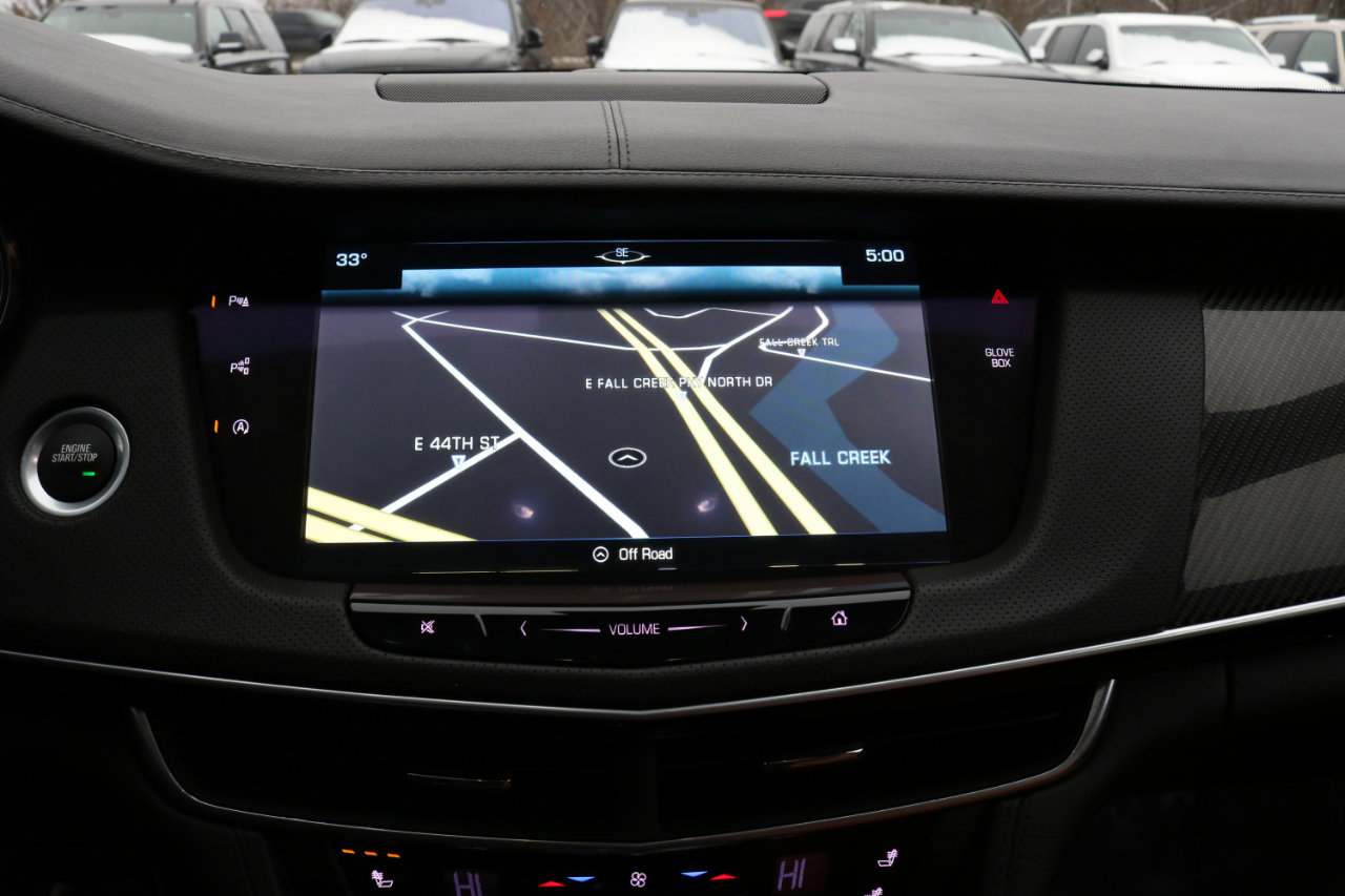 Used 2017 Cadillac CT6 Premium Luxury image 36