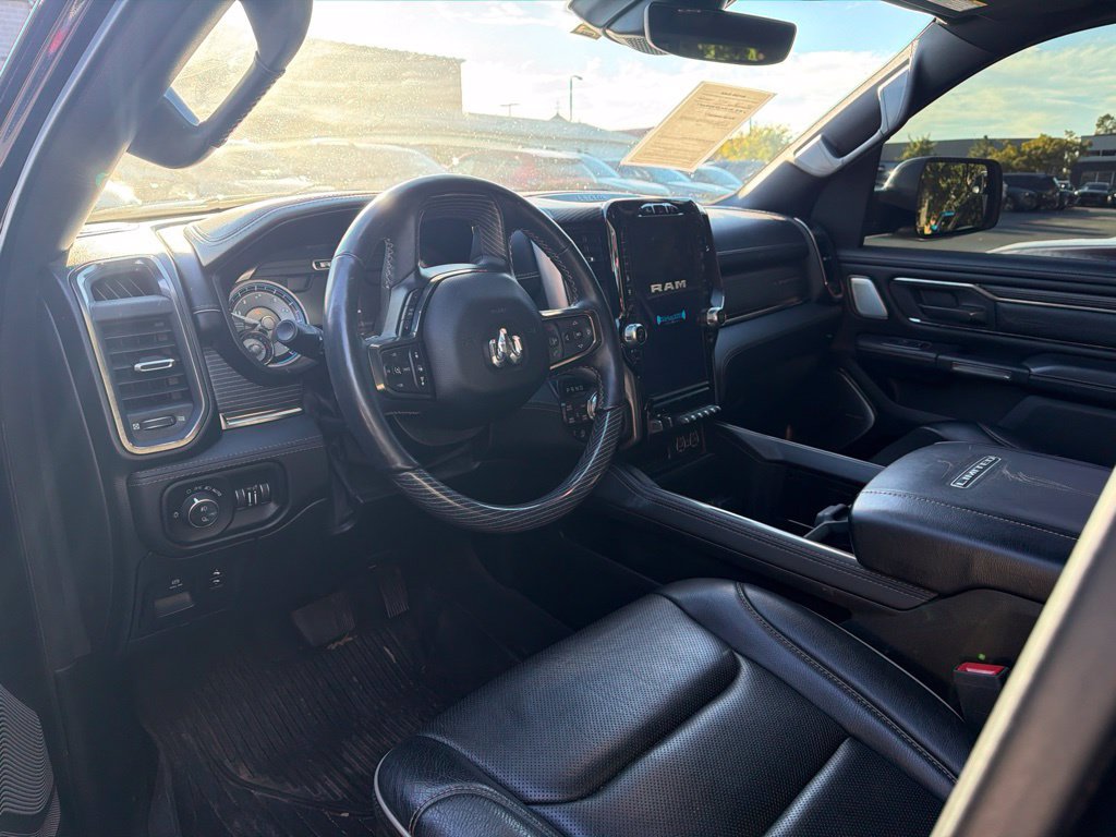 Used 2020 RAM 1500 Limited AWD/4WD image 9