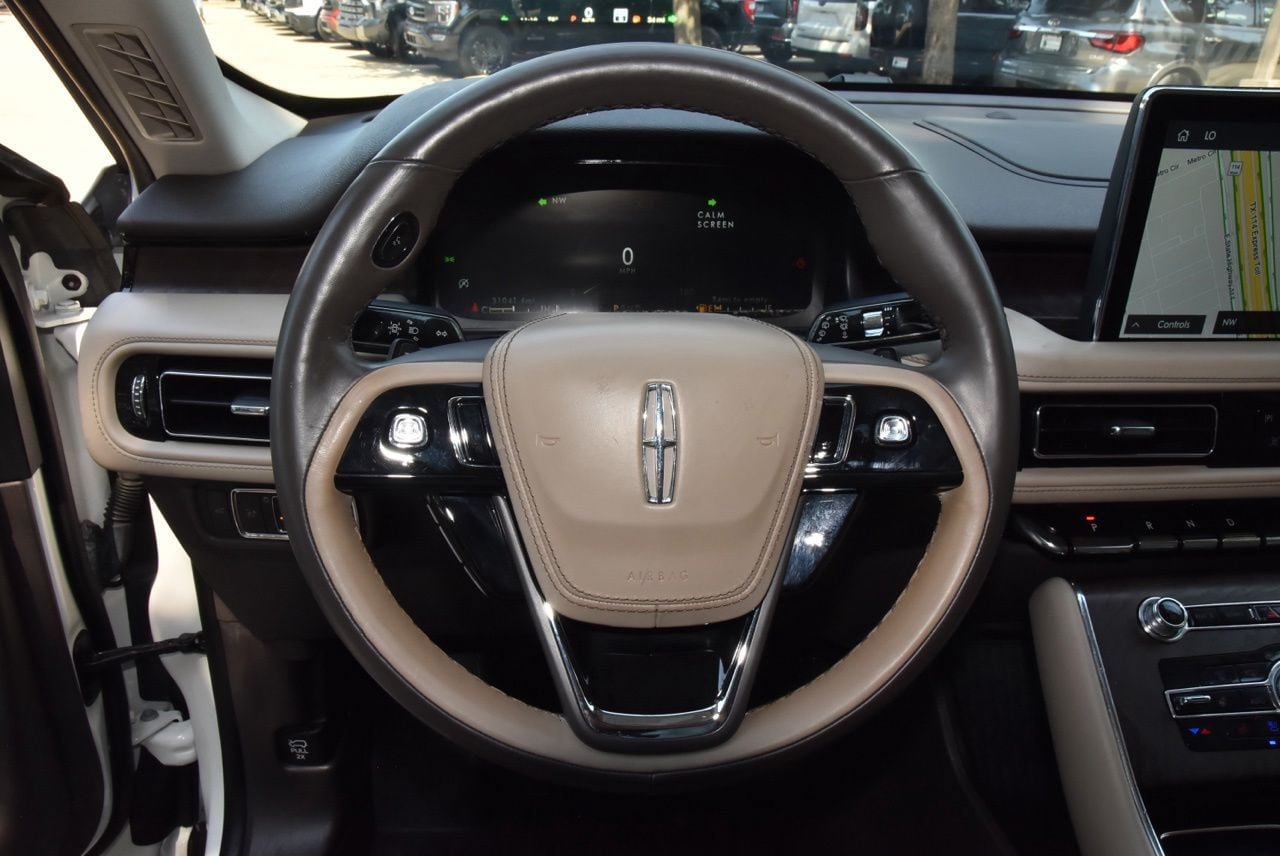 Used 2022 Lincoln Aviator Reserve w/ Equipment Group 201A AWD/4WD image 24