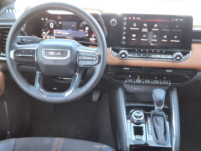Used 2024 GMC Canyon AT4 w/ Canyon Safety Plus Package AWD/4WD image 27
