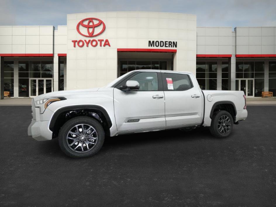 New 2026 Toyota Tundra Platinum image 29