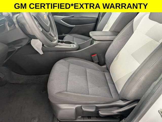 Certified 2024 Chevrolet Trax LS image 13