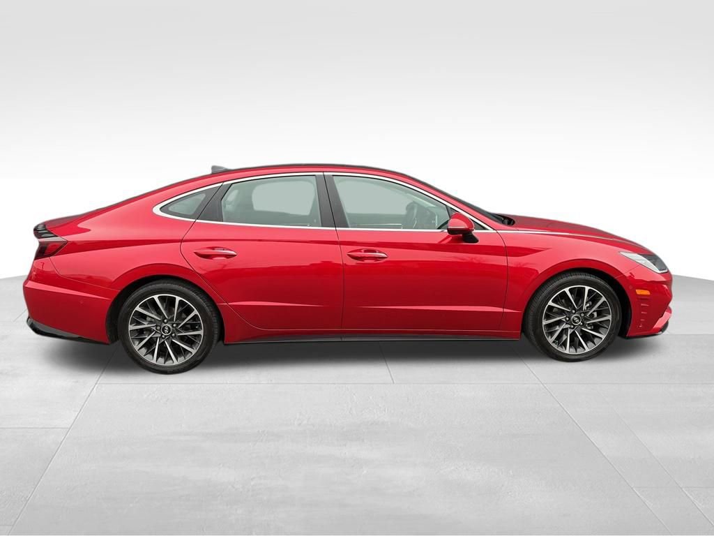 Used 2020 Hyundai Sonata Limited FWD image 2