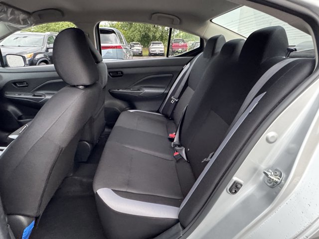 New 2025 Nissan Versa S w/ S Plus Package image 12