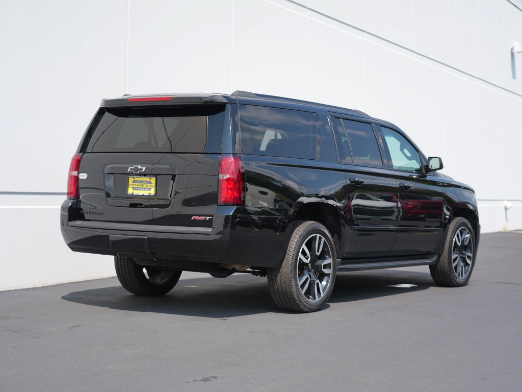 Certified 2020 Chevrolet Suburban Premier w/ RST 6.2L Performance Edition AWD/4WD image 3
