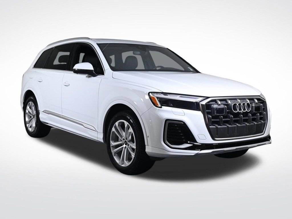 Used 2025 Audi Q7 3.0T Premium Plus image 7