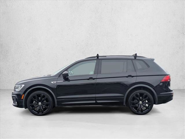 Used 2021 Volkswagen Tiguan SE R-Line image 9