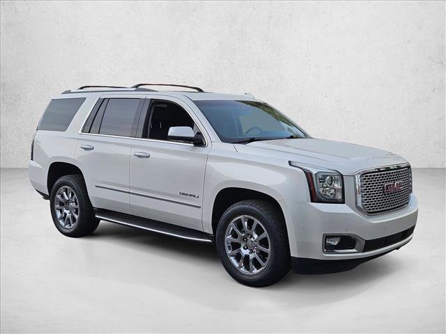 Used 2017 GMC Yukon Denali w/ Open Road Package image 3