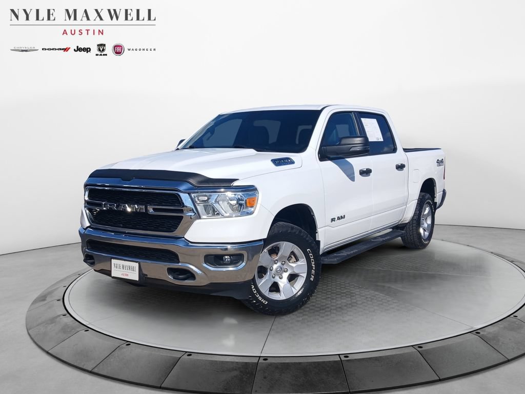Used 2023 RAM 1500 Lone Star