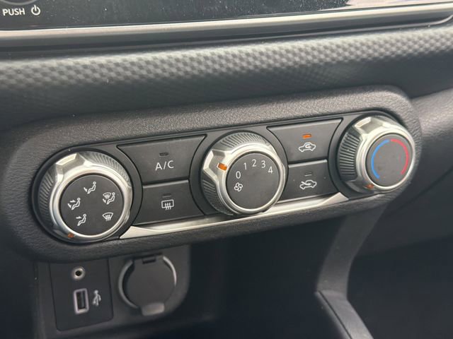 Certified 2024 Nissan Kicks S FWD image 4