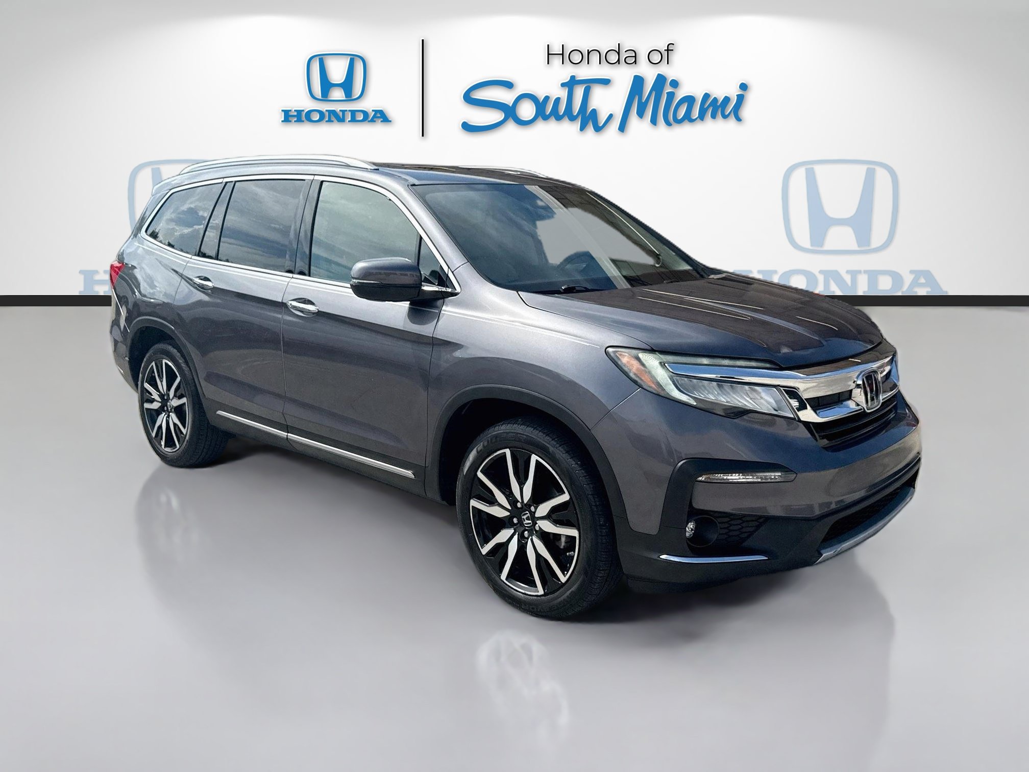 Used 2019 Honda Pilot Touring
