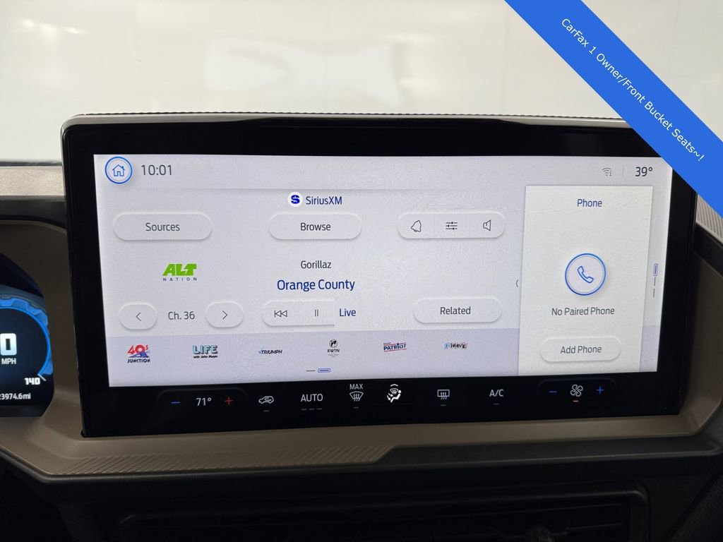 Used 2025 Ford Bronco Sport Big Bend image 17