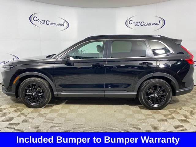 Used 2025 Honda CR-V Sport-L video 2
