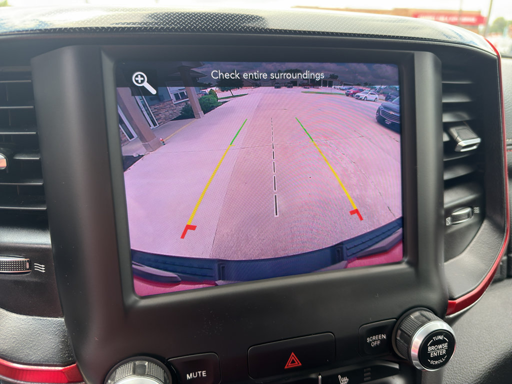 Used 2020 RAM 1500 Rebel w/ Rebel Level 2 Equipment Group AWD/4WD image 23