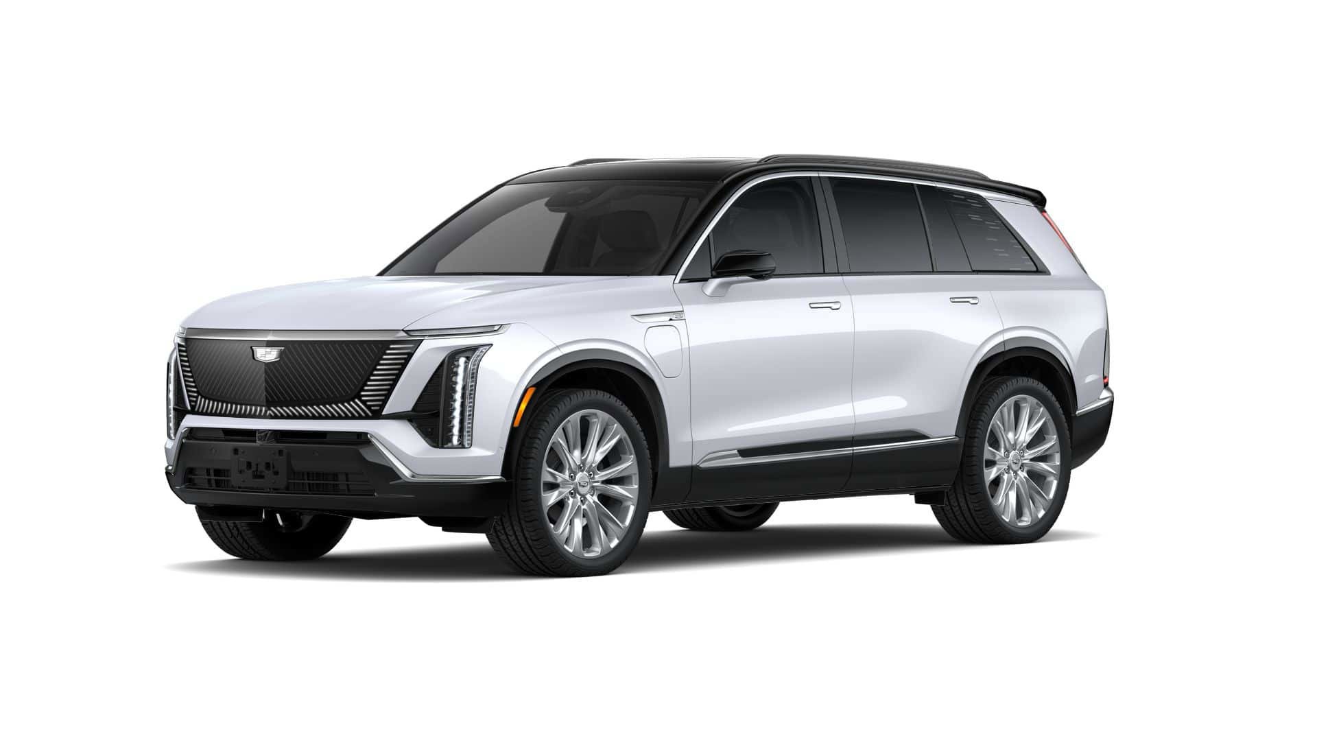 New 2026 Cadillac Vistiq Premium Luxury w/ LPO, Floor Liner Package AWD/4WD image 28