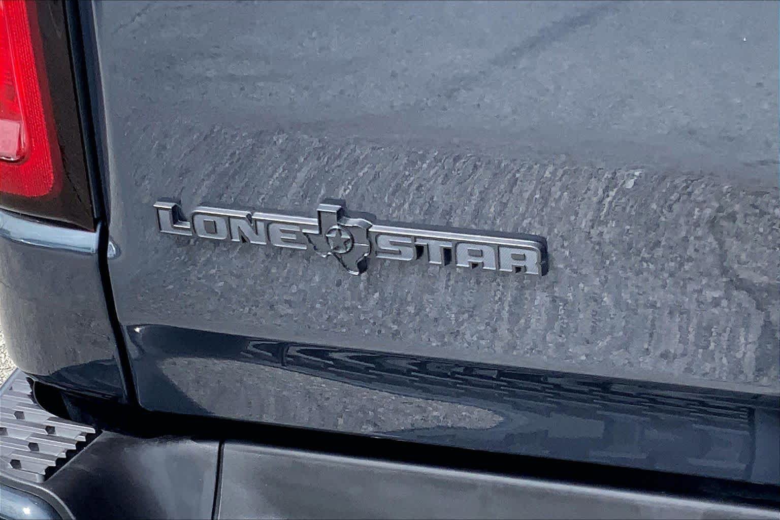 Used 2026 RAM 1500 Lone Star AWD/4WD image 10