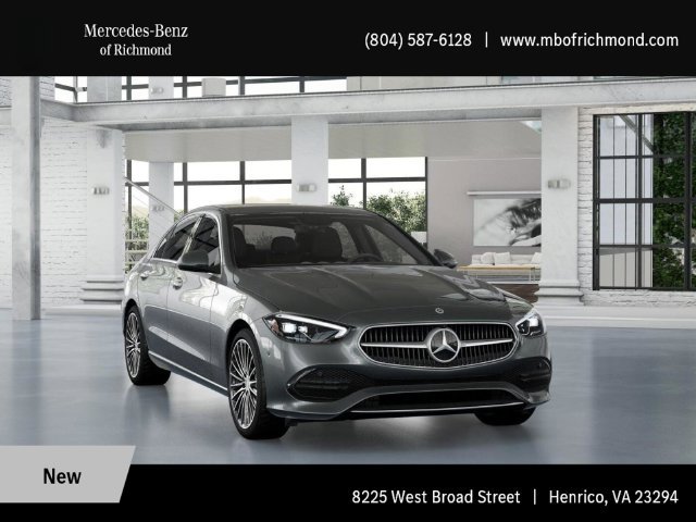 New 2026 Mercedes-Benz C 300 4MATIC Sedan image 9
