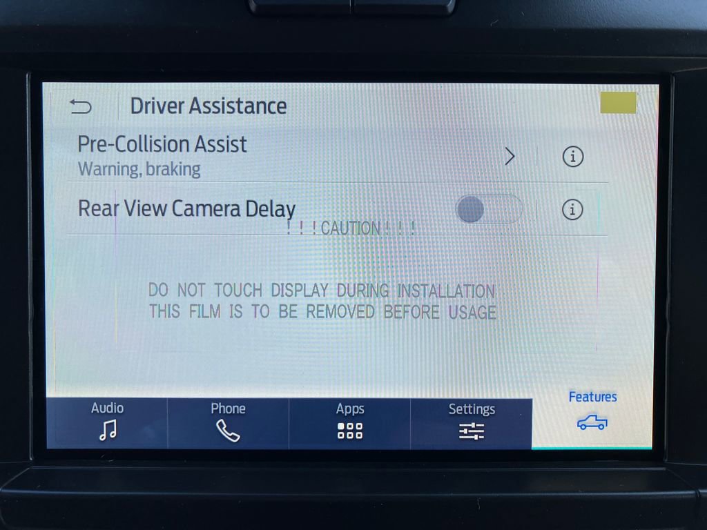 New 2026 Ford F250 XL w/ XL Driver Assist Package image 26