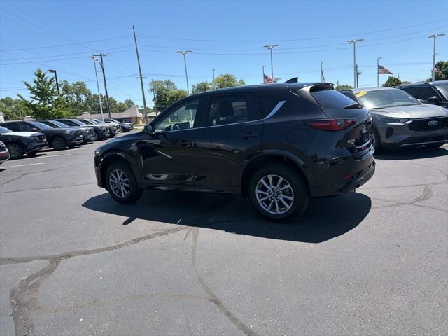 Used 2025 MAZDA CX-5 AWD 2.5 S w/ Select Package image 13