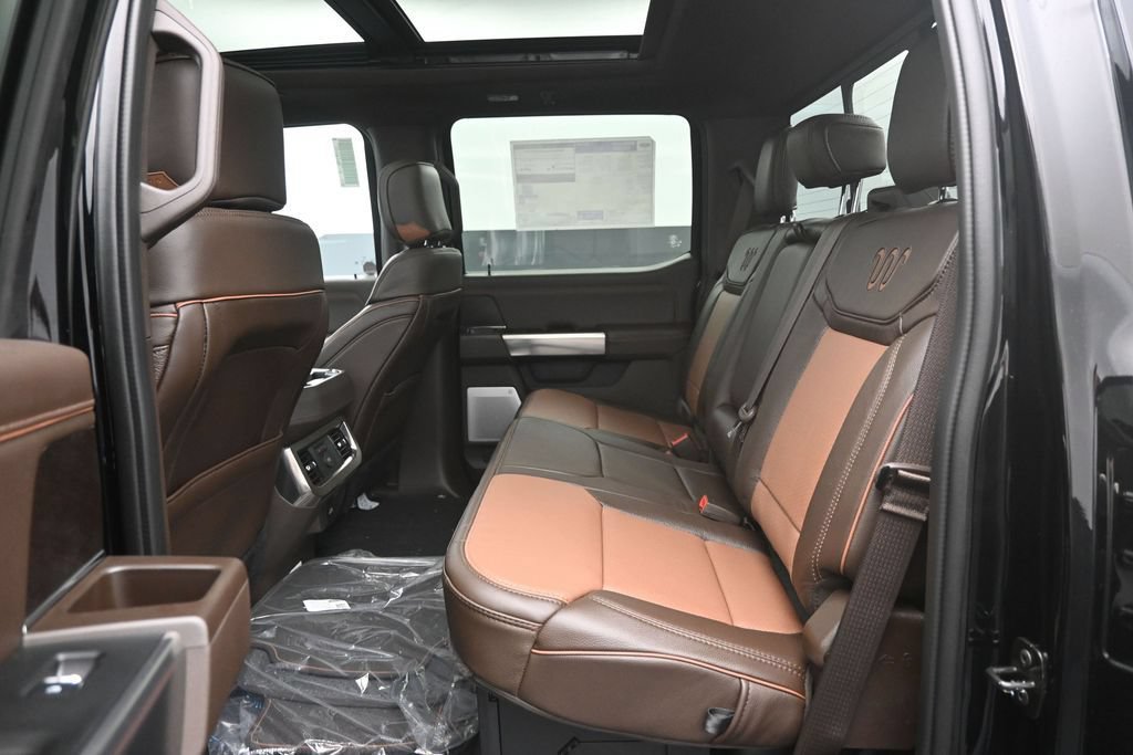 New 2026 Ford F250 King Ranch w/ Chrome Package AWD/4WD image 27