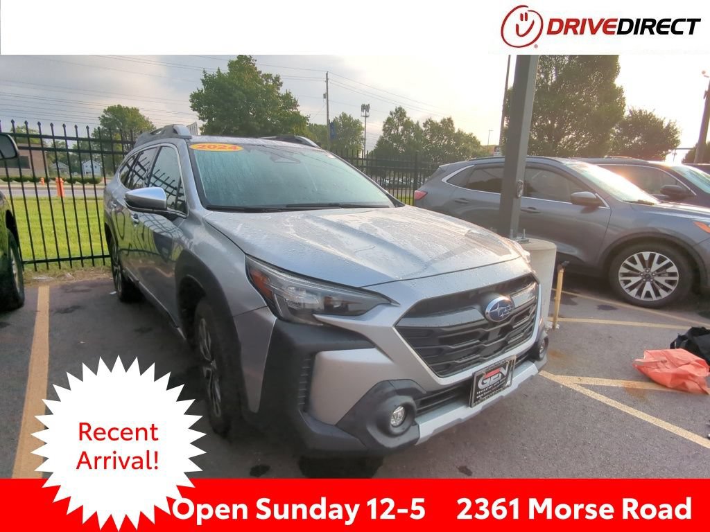 Used 2024 Subaru Outback Touring XT