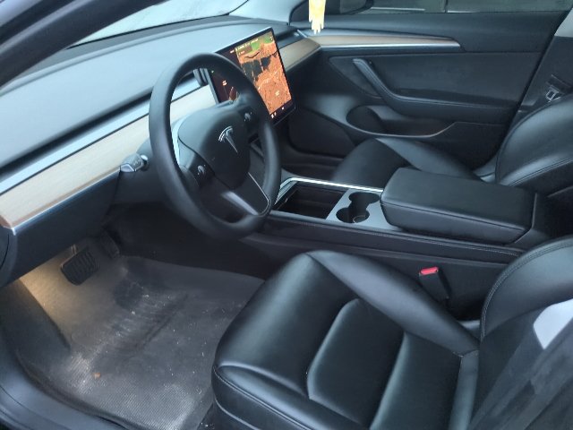Used 2022 Tesla Model 3 Long Range AWD/4WD image 6