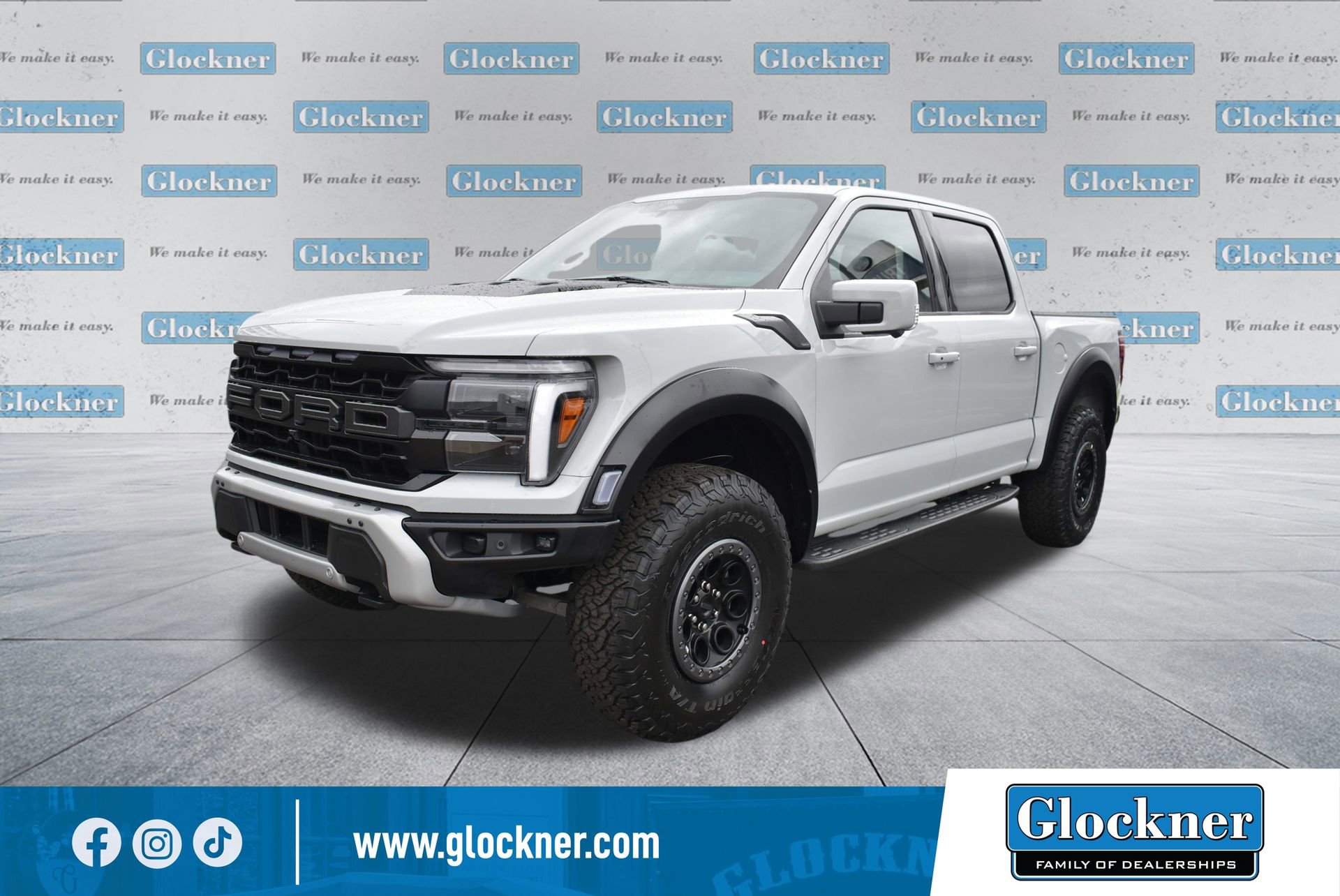New 2026 Ford F150 Raptor image 8