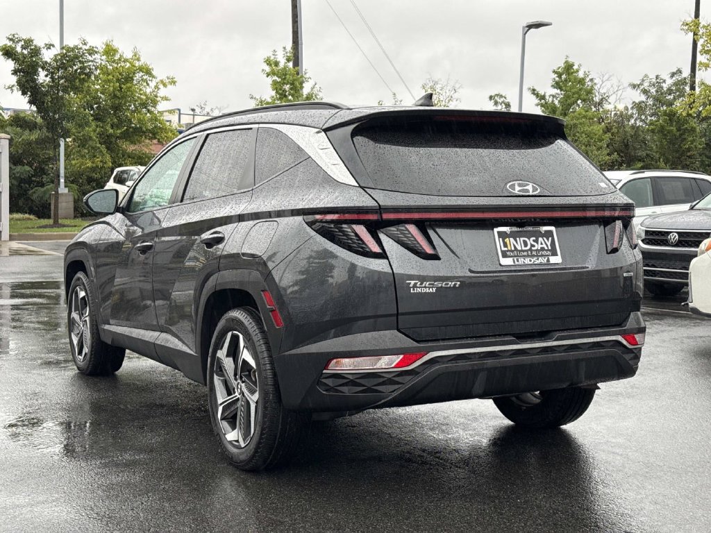 Used 2024 Hyundai Tucson SEL w/ Convenience Package AWD/4WD image 5