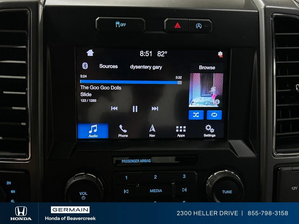 Used 2019 Ford F150 XLT w/ Equipment Group 302A Luxury AWD/4WD image 22