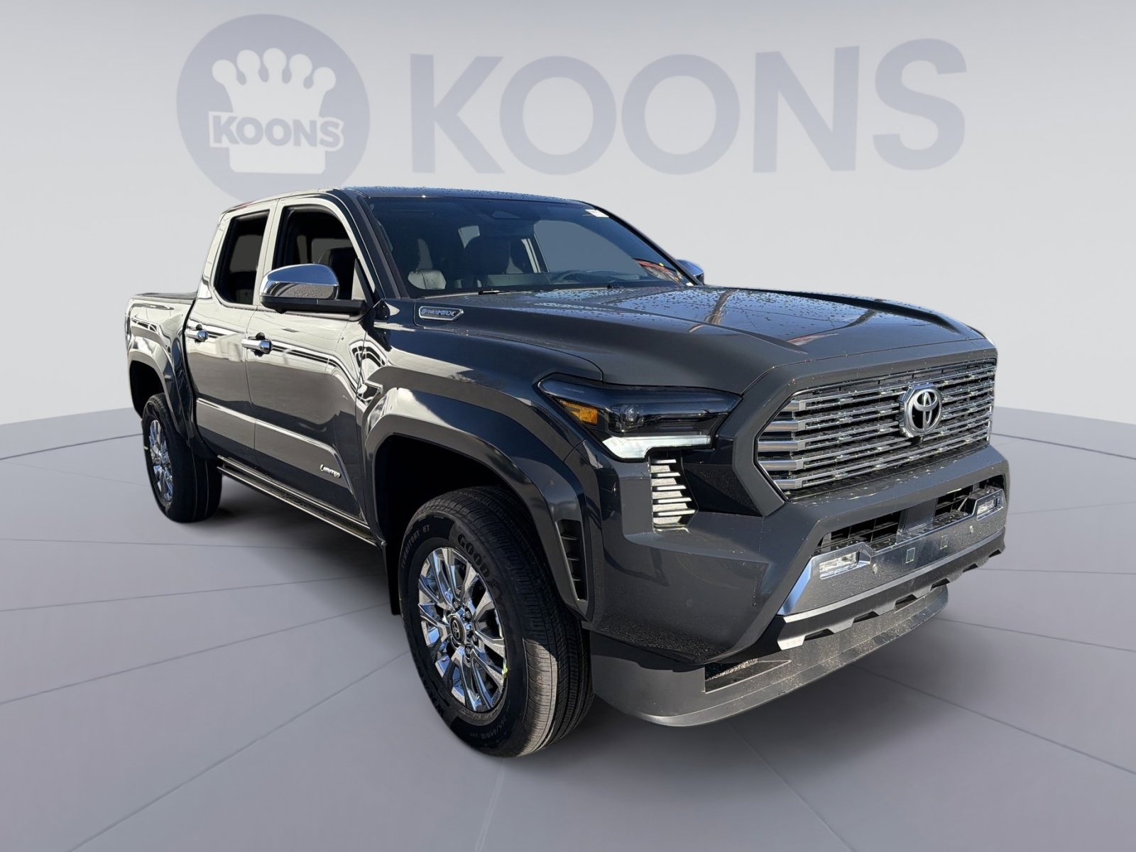 New 2025 Toyota Tacoma Limited image 10