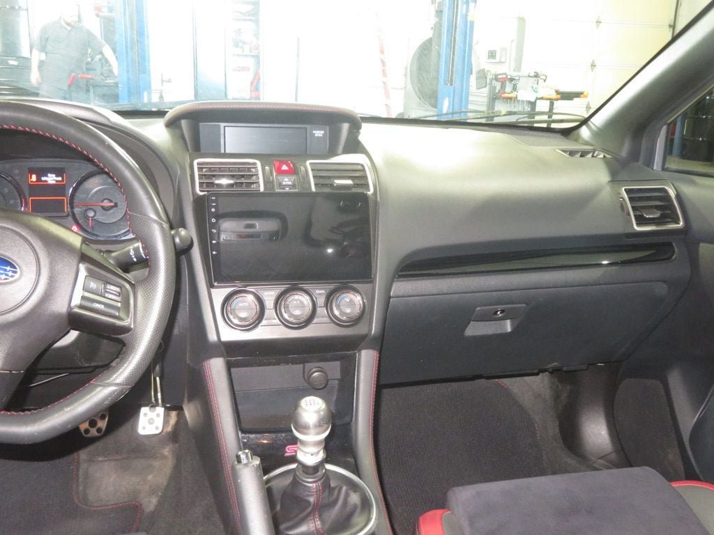 Used 2019 Subaru WRX STI w/ Popular Package #1 AWD/4WD image 35