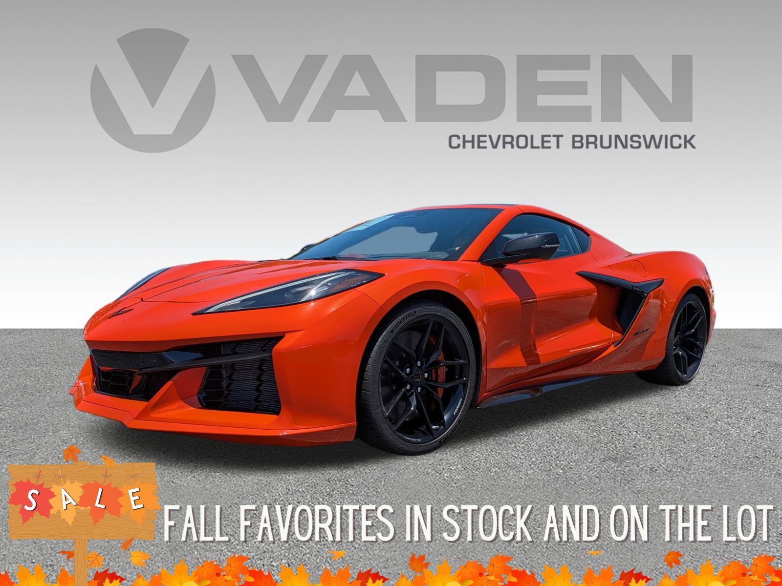 New 2025 Chevrolet Corvette Z06