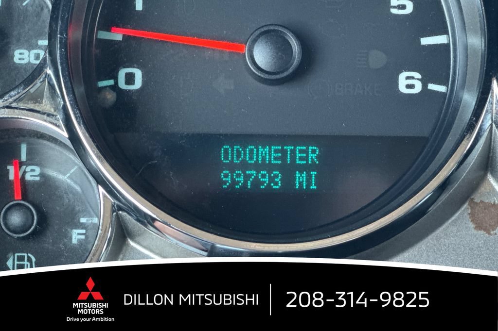 Used 2014 Chevrolet Silverado 2500 W/T AWD/4WD image 25