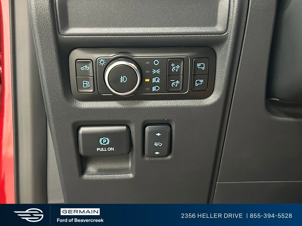 New 2025 Ford F150 Platinum w/ Equipment Group 702A High image 24