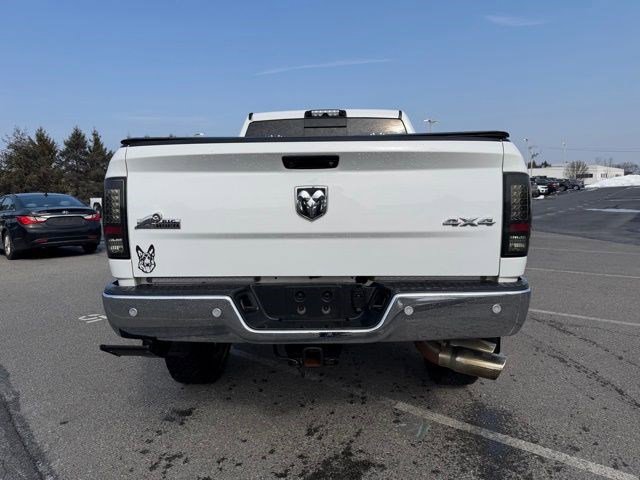Used 2018 RAM 2500 Big Horn w/ Harvest Edition image 5