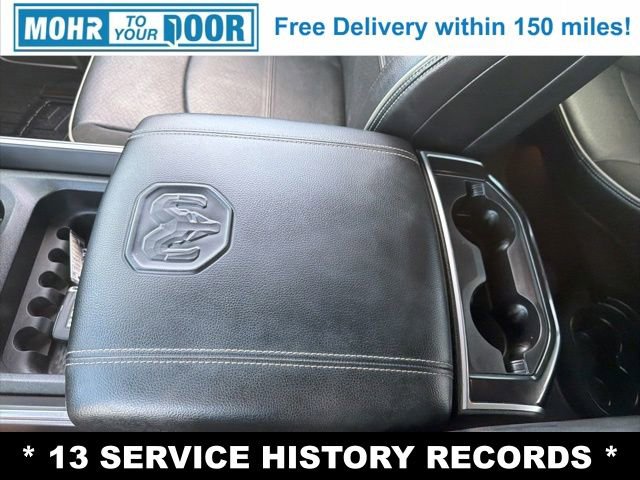 Used 2021 RAM 2500 Laramie AWD/4WD image 29