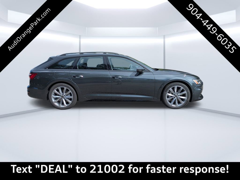 New 2025 Audi A6 Premium Plus image 2