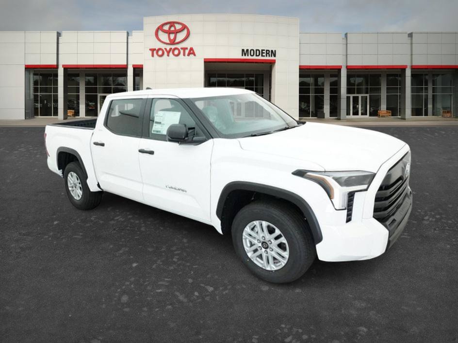 New 2026 Toyota Tundra SR5 RWD image 5
