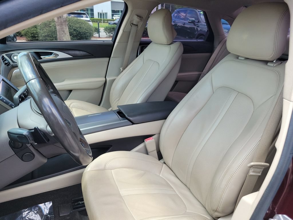 Used 2017 Lincoln MKZ Reserve w/ Luxury Package FWD image 21