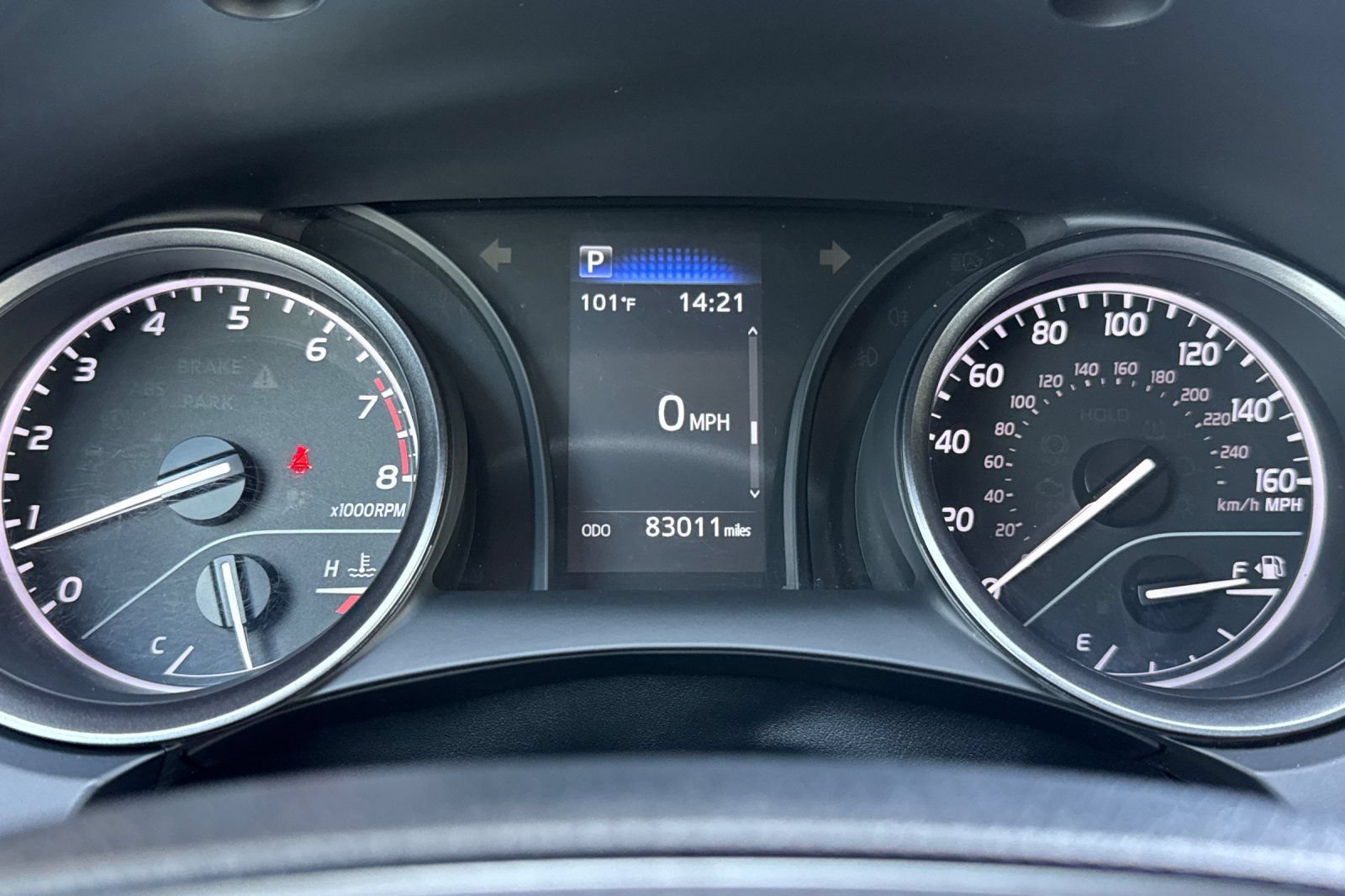 Used 2022 Toyota Camry SE FWD image 25