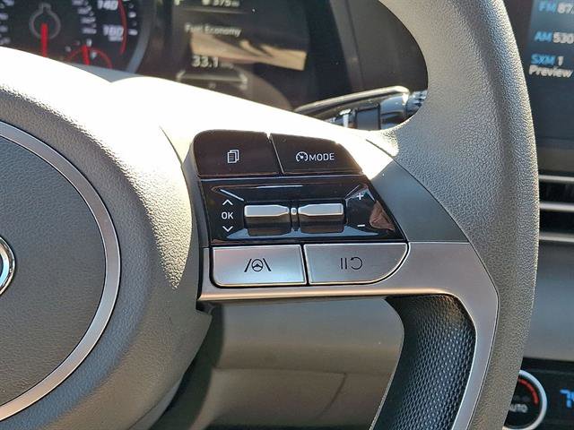 Certified 2023 Hyundai Elantra SEL FWD image 18